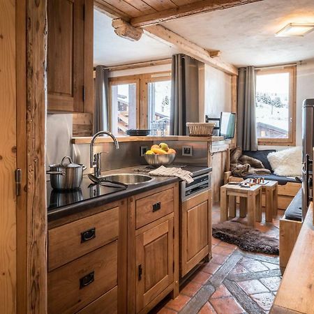 Agate Lejlighed Macot-la-Plagne Eksteriør billede