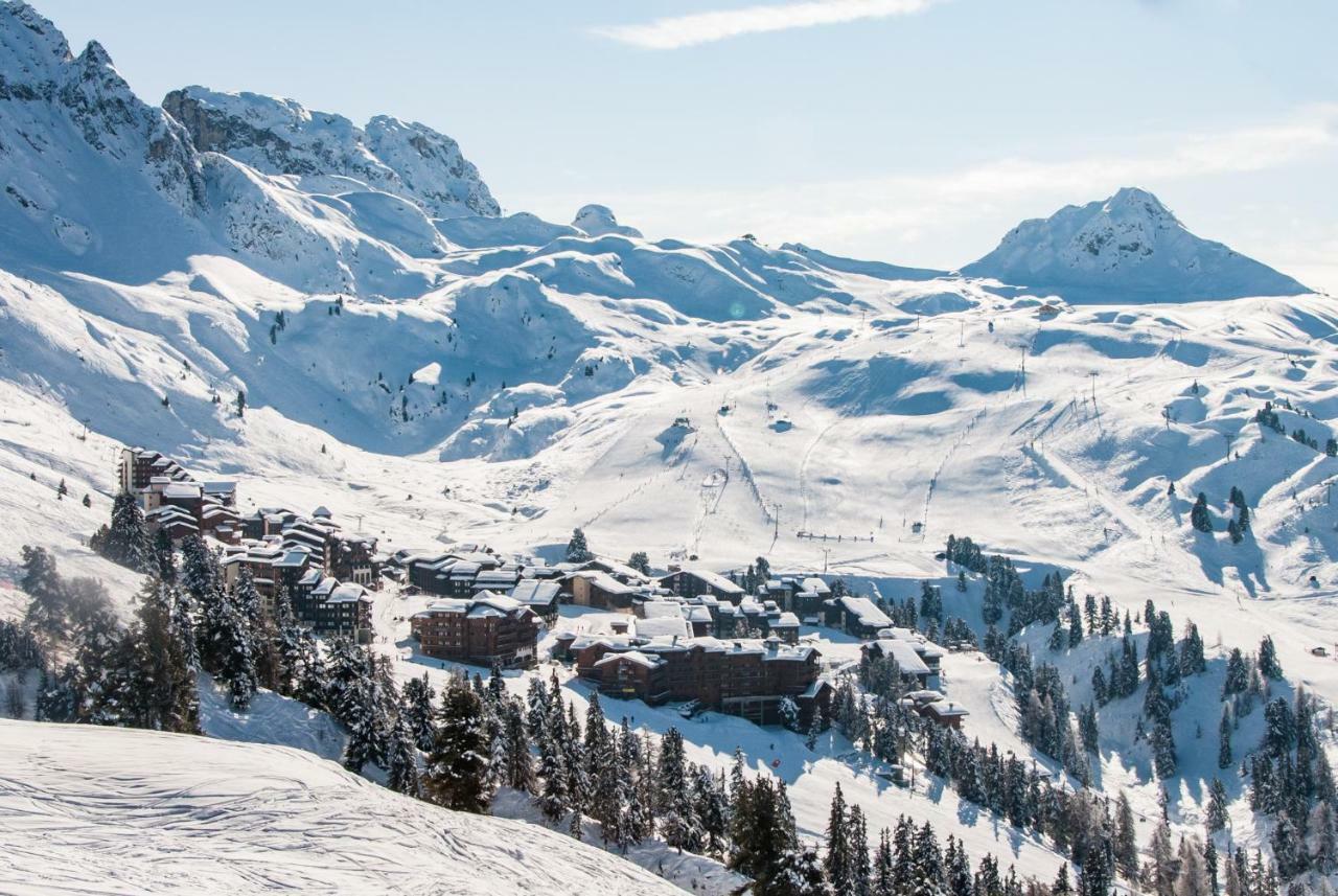Agate Lejlighed Macot-la-Plagne Eksteriør billede